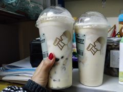 -喜茶(上海兴业太古汇店)
