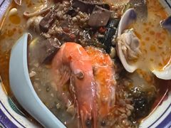 -三爷糟粕醋·鲜鱼汤·海南特色小吃(新华南路店)