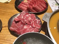 -姜虎东白丁烤肉(虹桥天地店)
