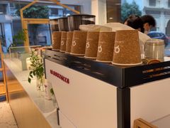 -Cafe on warm(丹霞店)