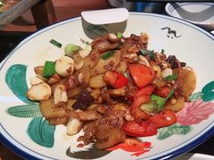 -树厨贵州菜(花果园购物中心店)