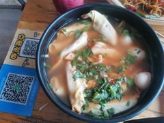 -江城老胖串店(湖西路店)