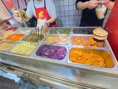 -三兄弟高炉烧饼