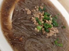 肉沫粉丝-景芳周大姐烧麦(东新店)