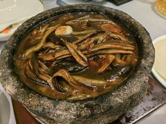 响油鳝丝-狮王府淮扬菜(新街口友谊店)