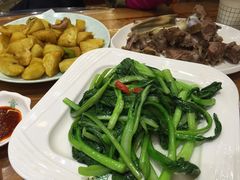 -清真·益鑫羊肉手抓馆(花园北街店)