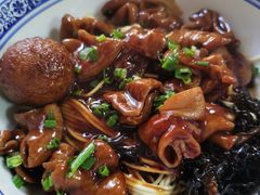 大肠面-沪西老弄堂面馆(定西路店)