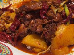 -巴依老爷新疆美食(常营店)