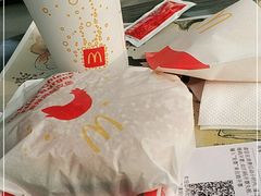 -麦当劳(欧陆广场店)