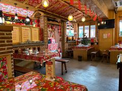 -闯关东东北农家菜(崂山石老人店)