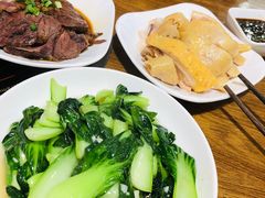 -村姑三黄鸡(解放店)