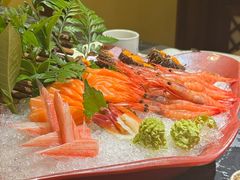-樱之盛宴·蟹料理海鲜自助(前进大街店)