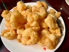 软炸虾仁-杏园餐厅(西四北大街店)