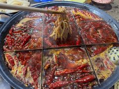 -正南齊北重庆老火锅(光华村直营店)