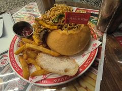 -孖记茶档·热腾茶餐(江南西plus店)