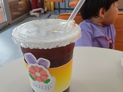 -Sips&Lick茶兰咖啡(五道口店)