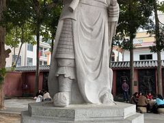 -闽粤南澳总镇府