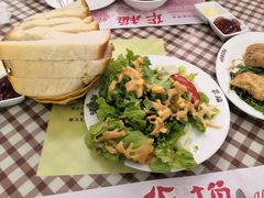 -华梅西餐厅(哈尔滨中央大街店)