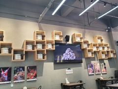 大堂-蚝山·喷汽火山生蚝(前福路店)