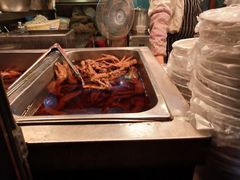 -帖老大羊肉汤烩面烧烤(康复后街总店)