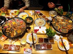 -么肆烤肉·中式自助·烤肉大排档(街道口季佳PAI店)