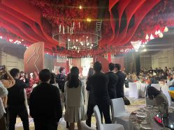 点击看大图 -徐州苏宁银河国际酒店-宴会厅