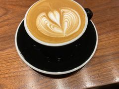 -black rainbow coffee
