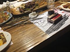 -江城老胖串店(湖西路店)