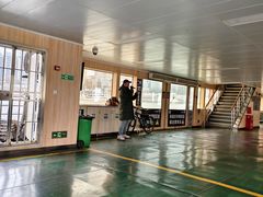 -武汉关码头(轮渡站)