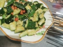 -红满天烧烤(怡馨家园店)