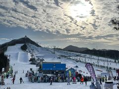 -北京南山滑雪场