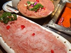 -码头故事火锅(大丰店)