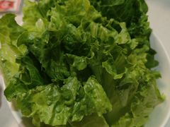 生菜-煲王粤菜餐厅(中侨中心店)