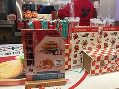 -塔斯汀·中国汉堡(万达店)