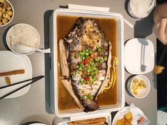 -半天妖烤鱼(和平印象城店)