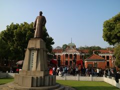 -辛亥革命博物院北区