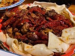 -柴窝堡22号辣子鸡·传承新疆菜