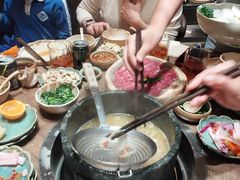 -蘑界·野生菌火锅(深业上城店)