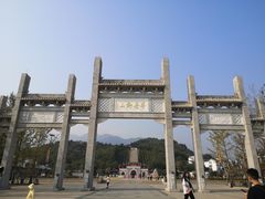 -南岳衡山风景名胜区