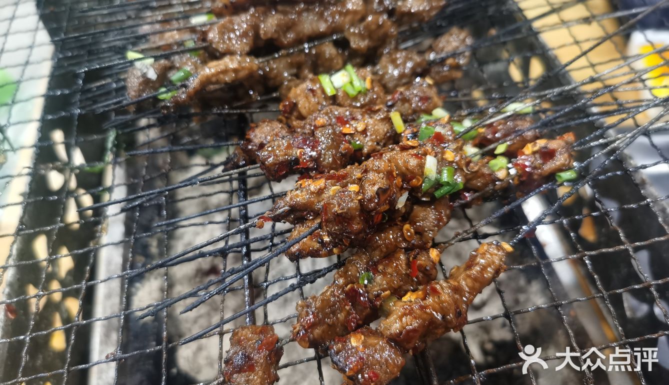 老贵阳烤肉的代表