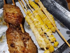 烤玉米粒-管氏翅吧(马家堡店)