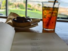 -青岛朗艺美术馆·海景咖啡