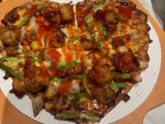 -达美乐比萨(红山店)
