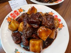 -谢记上海大排档(长寿路店)