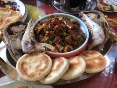 -宁夏国强手抓羊肉·清真菜(未央路凤三店)