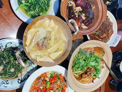 -徽三说·土徽菜·中国徽菜连锁品牌(一中店)