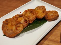 椒盐藕饼-枣子树·素食餐厅(普陀山店)