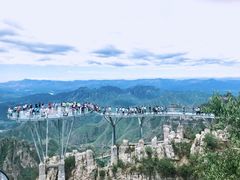 -狼牙山风景区