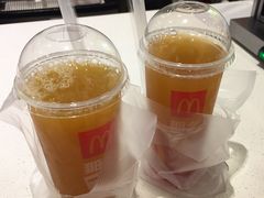 -麦当劳(新世纪环球中心店)