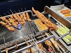 -诸锣记烤串·锦州烧烤(淘金店)